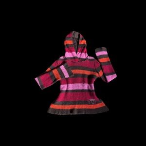 Diesel interchangeable hooded sweater